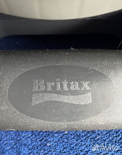 Автокресло Britax