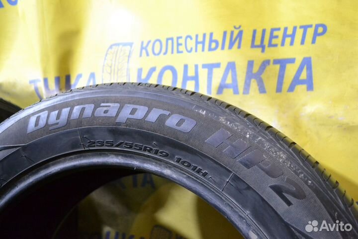 Hankook Dynapro HP2 RA33 235/55 R19