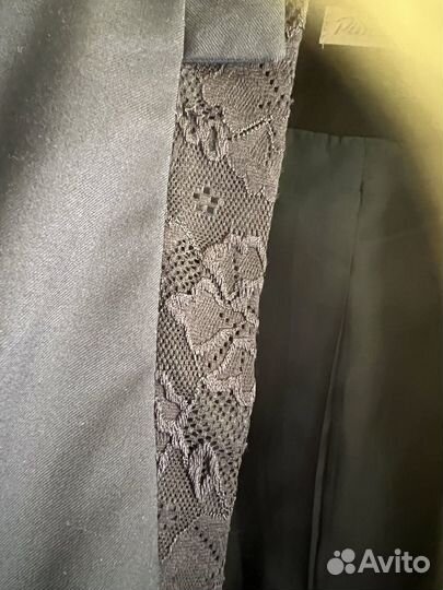 Пиджак школьный для девочки 152