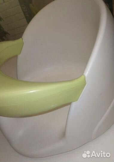 Сиденье для ванны happy baby favorite