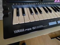 Синтезатор Yamaha PSS 51