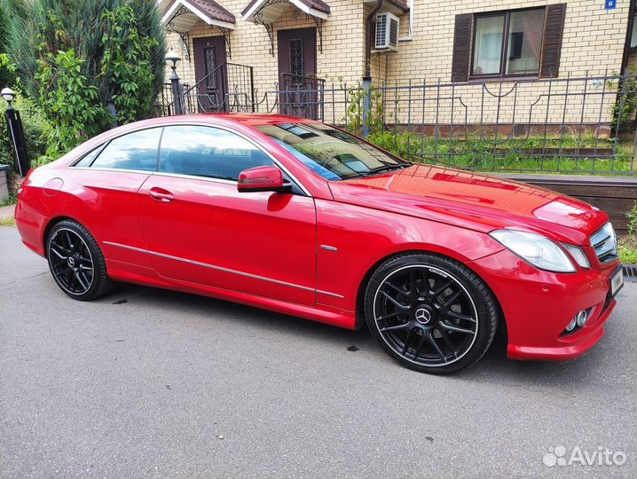 Mercedes-Benz E-класс 1.8 AT, 2011, 140 000 км