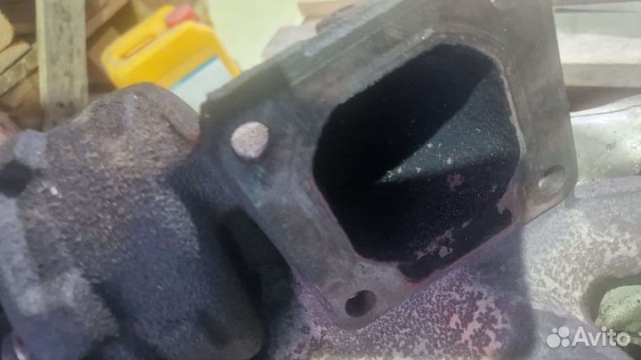 Турбина Ford Mondeo qxba