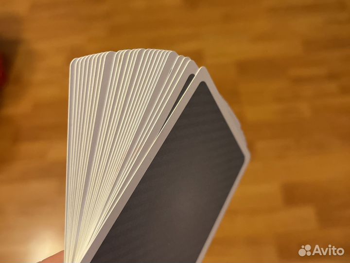 Настольные игра кибермафия