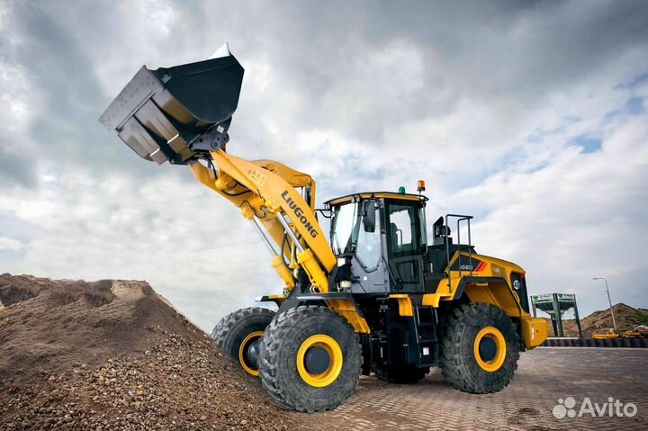 Машинист погрузчика