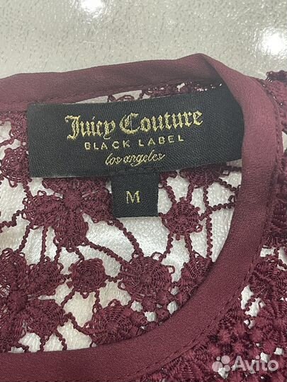 Платье женское Juicy Couture