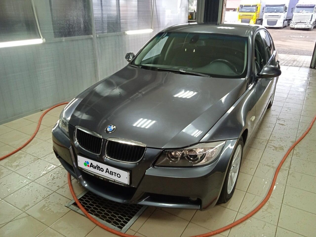 BMW 3 серия: фото владельца