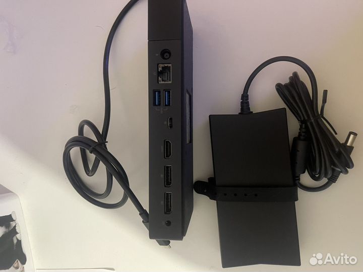 Док-станция Dell WD19
