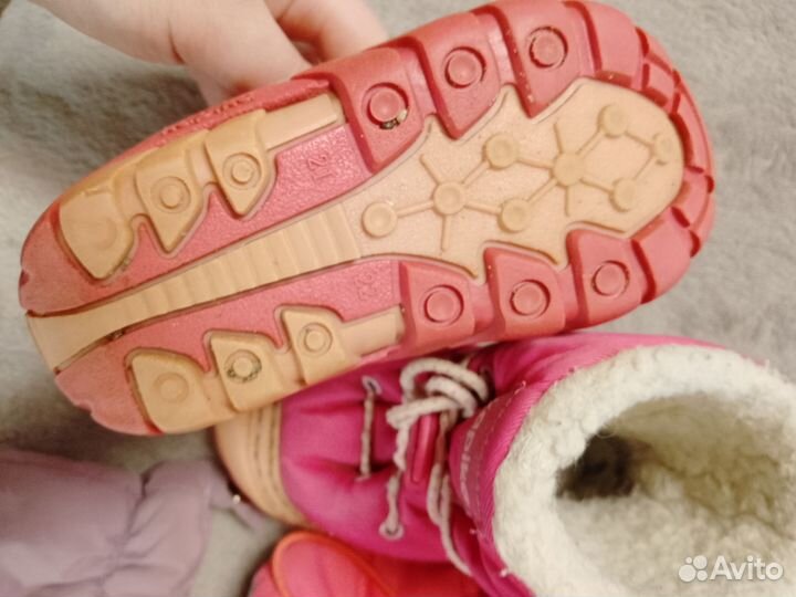 Комбинезон осень -зима