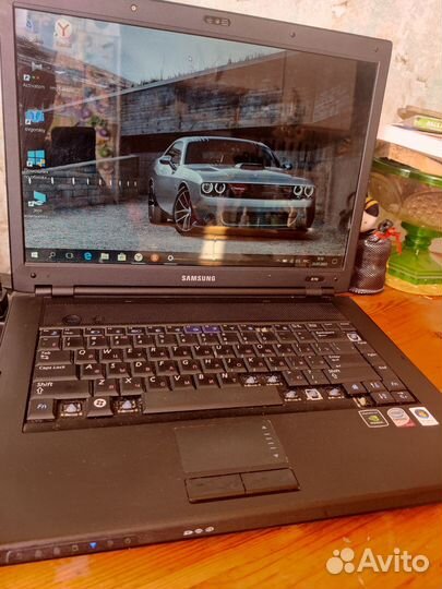 Ноутбук Samsung r70