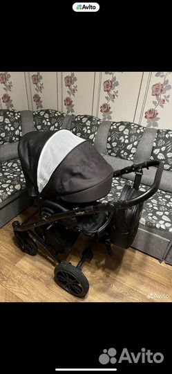 Коляска 2 в 1 indigo