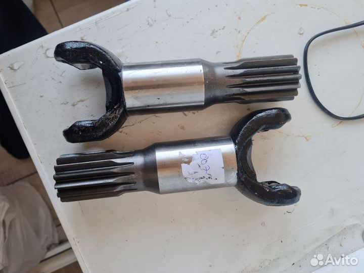 Полуось manitou