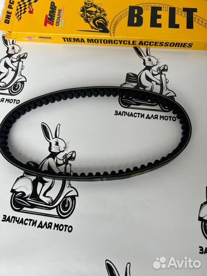 Ремень вариатора 16,8х666