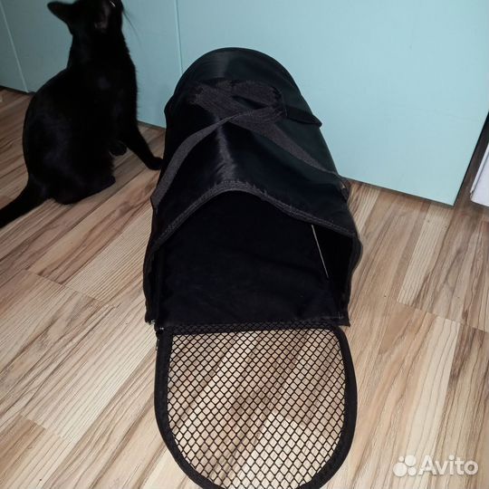 Складная сумка переноска для животных