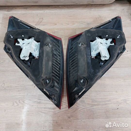 Мерседес 221 дорестайлинг фонарь задний