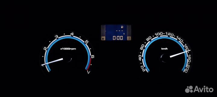 Тюнинговый щиток Логан/Ларгус/Сандеро/Альмера