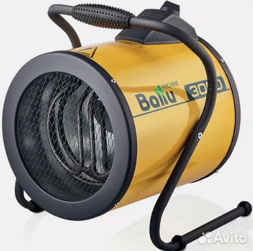 Тепловая пушка Ballu BHP-P-3