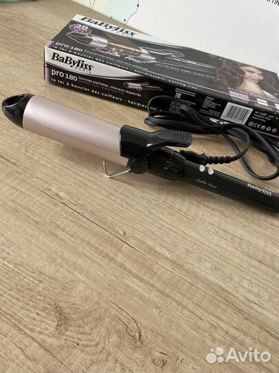 Плойка BaByliss 38мм