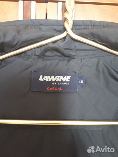 Куртка демисезонная женская Lawine