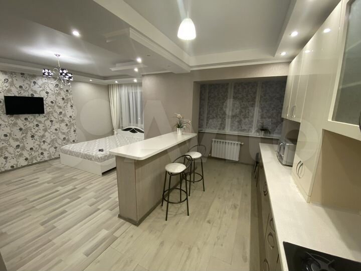 1-к. квартира, 40 м², 2/3 эт.