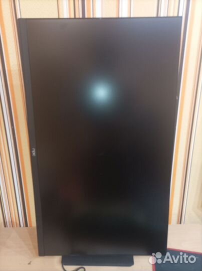 Игровой монитор NPC 2к 75гц 27 дюймов