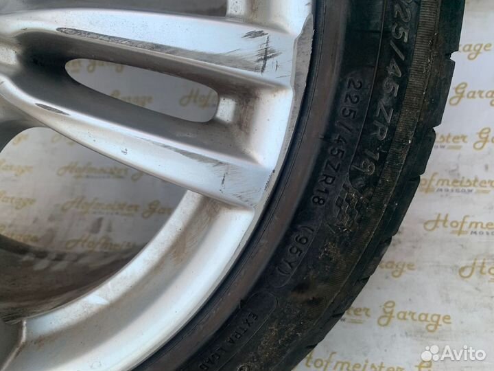 Колесо диск 400 стиль BMW F30 400 Style M pack