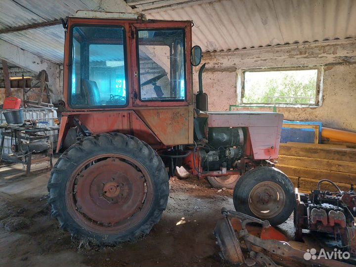 Трактор ХТЗ Т-25, 1988