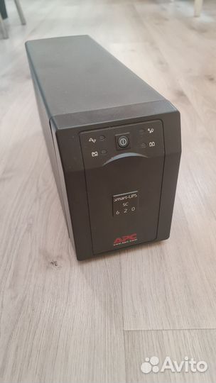 APC SMART UPS SC 620