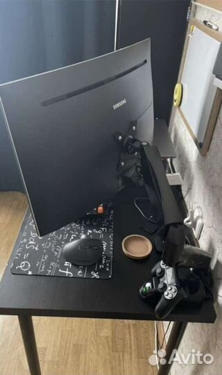 Монитор Samsung 144 гц 27