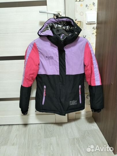 Горнолыжный костюм детский 146