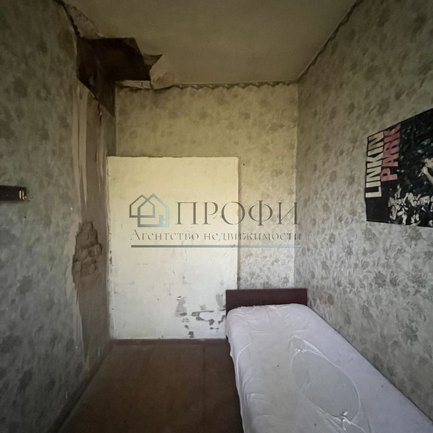 Квартира 2-комн. 34 м² в Новый Оскол — фото 7 из 8