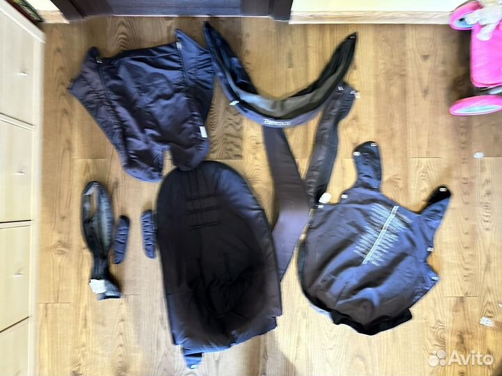 Запасные части для коляски stokke