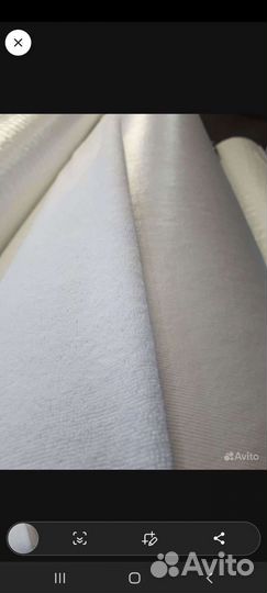 Ткань непромокайка