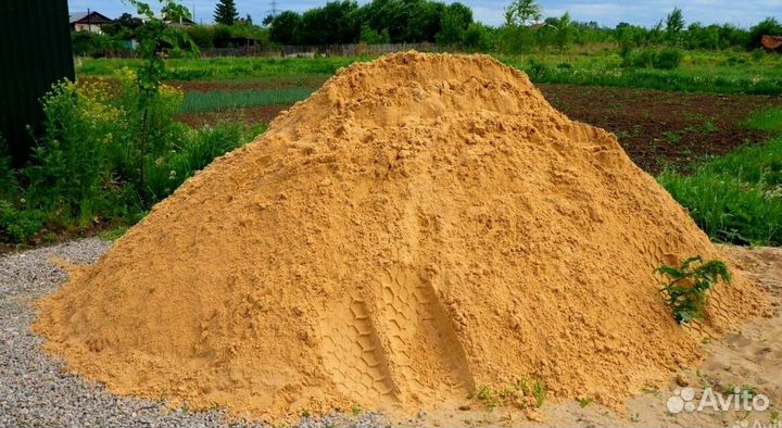 Щебень гранитный с доставкой