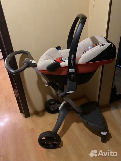 Автокресло Maxi-Cosi Pebble