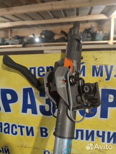 Колонка рулевая Opel Astra