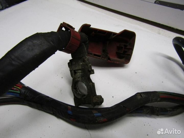 Проводка (коса) Corolla E15 2006-2013