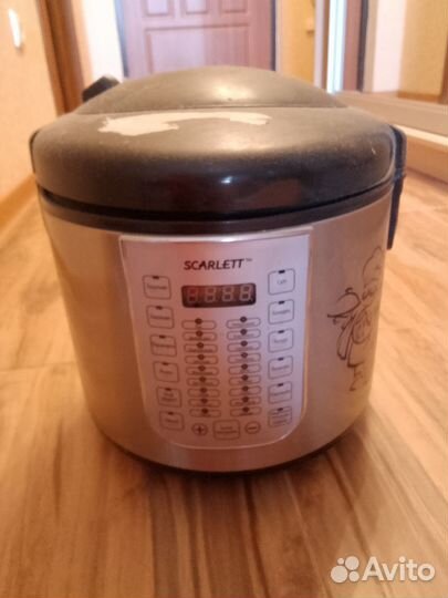 Мультиварка Scarlett SC-MC410S31