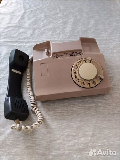 Телефонный аппарат стационарный