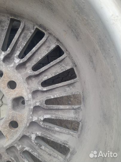 Колеса r16 на бмв