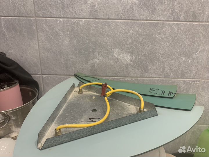 Люстра потолочная