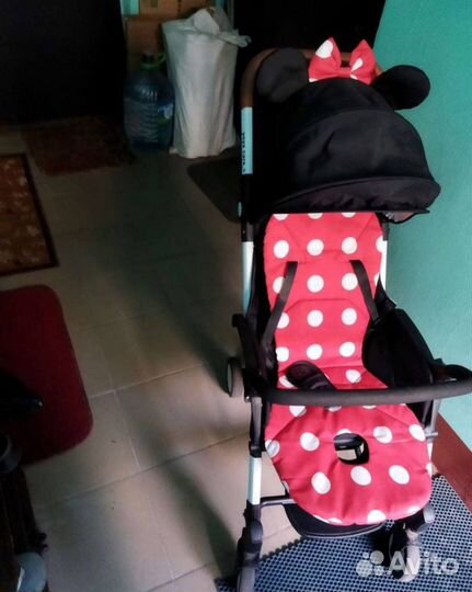 Коляска Yoya care 2018