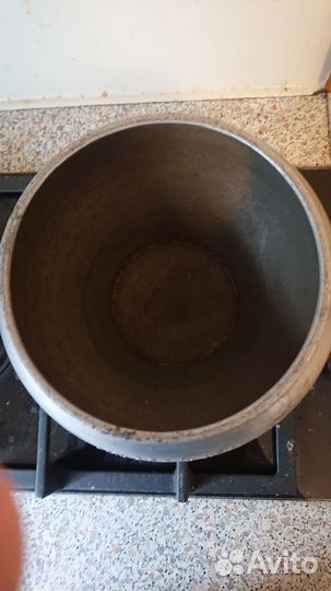 Чугунок алюминиевый СССР