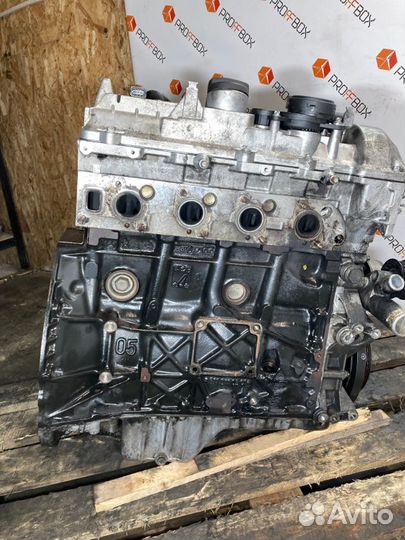 Двигатель Мерседес 2.2 цди Sprinter 213 CDI 611981
