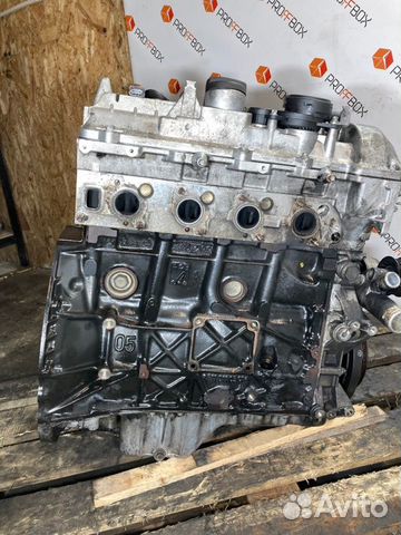 Двигатель Мерседес 2.2 цди Sprinter 213 CDI 611981