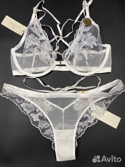 Комплект нижнего белья incanto
