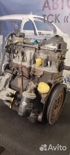 Инжекторный двигатель Volkswagen Passat B3