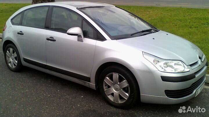 Коробка передач citroen c4 механика