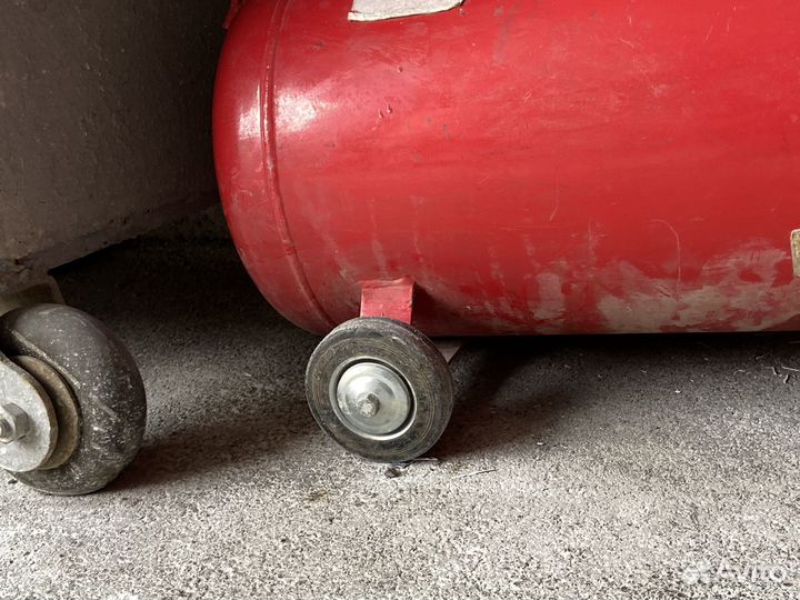 Компрессор воздушный 50 литров