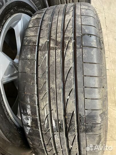 Оригинал Audi Q7 SQ7 4M Bridgestone 255/55 R19